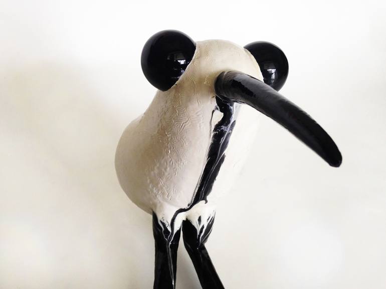 Original Figurative Animal Sculpture by Juan Isasa