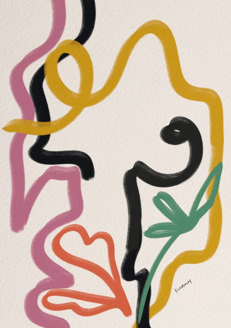 View in a Room Artwork