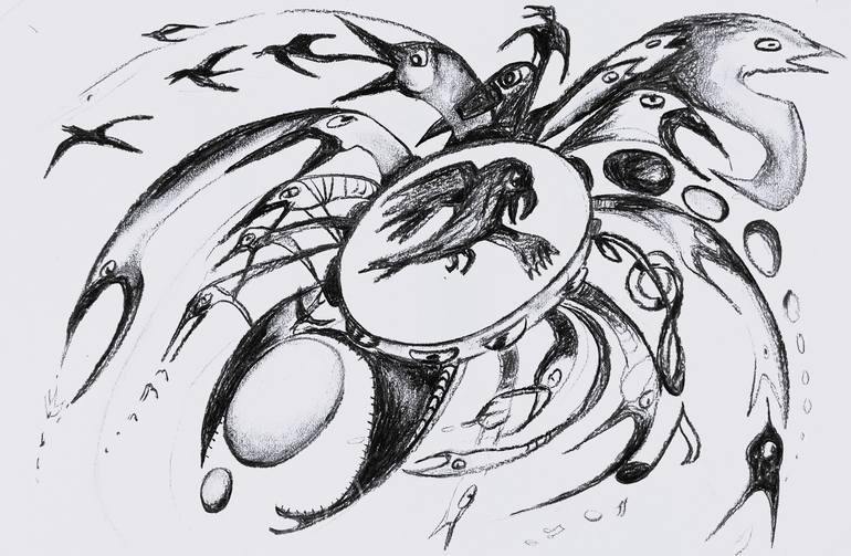 View in a Room Artwork
