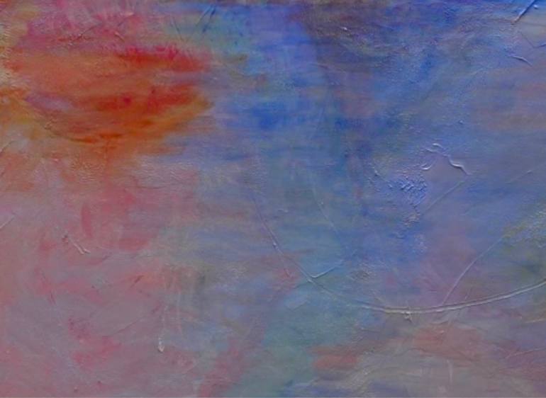 Original Impressionism Landscape Painting by Irina Smirnova-Seymour