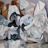 Expedition mit ungewissem Ausgang / expedition with unpredictable outcomes by Andrea Buckland