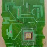 The process of civilization –7 by ke zhang