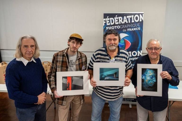 Original Portraiture Women Photography by Thierry Crochet