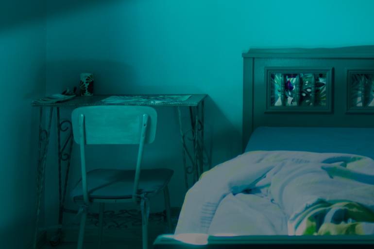 Original Portraiture Women Photography by Thierry Crochet