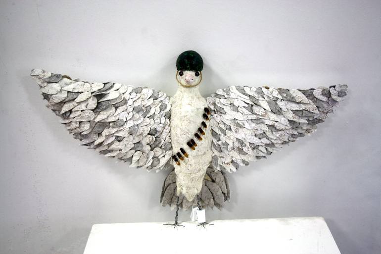 Original Animal Sculpture by SHTC Art Department