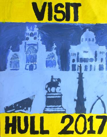 Visit Hull by William (Y9) thumb