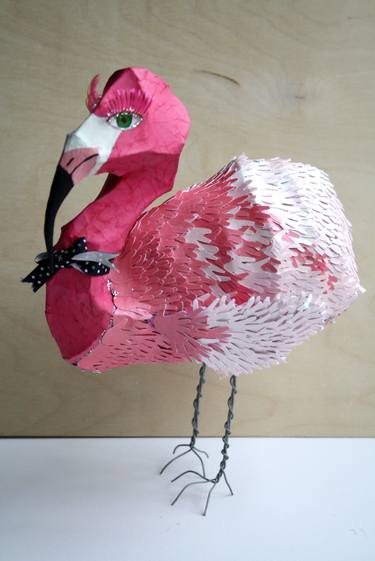 Flamingo by Laura (Y11) thumb