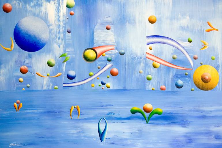 View in a Room Artwork