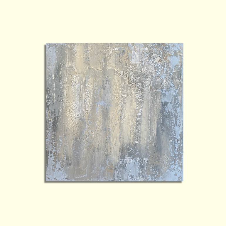 Original Abstract Mixed Media by Danuta Uriasz