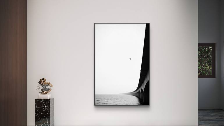 Original Black & White Landscape Photography by Manuel Gon
