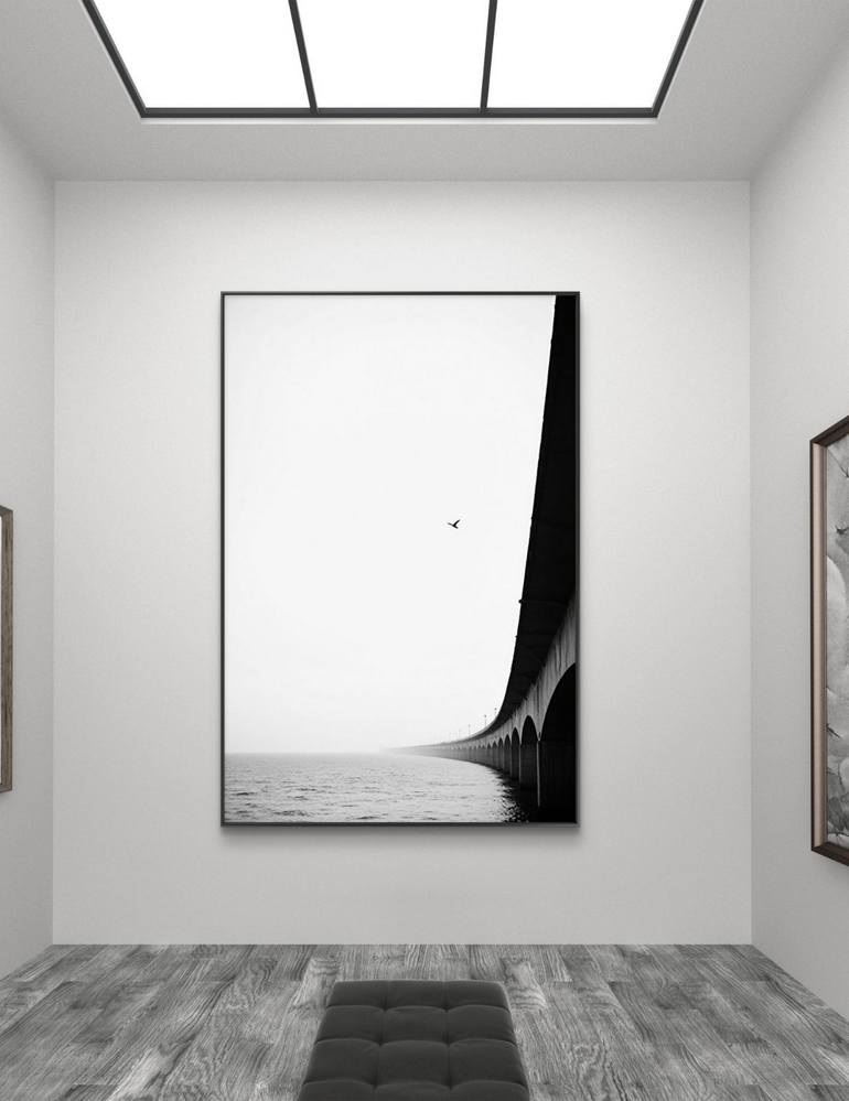 Original Black & White Landscape Photography by Manuel Gon