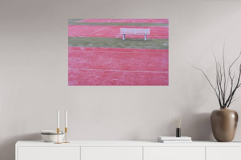 Original Conceptual Sports Photography by Matthias Luescher