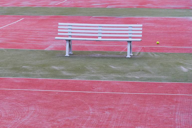 Original Conceptual Sports Photography by Matthias Luescher
