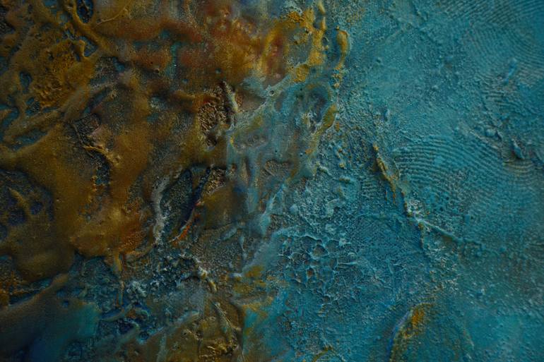 Original Abstract Painting by Elena Jerger