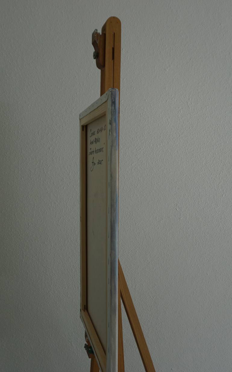 Original Abstract Painting by Elena Jerger