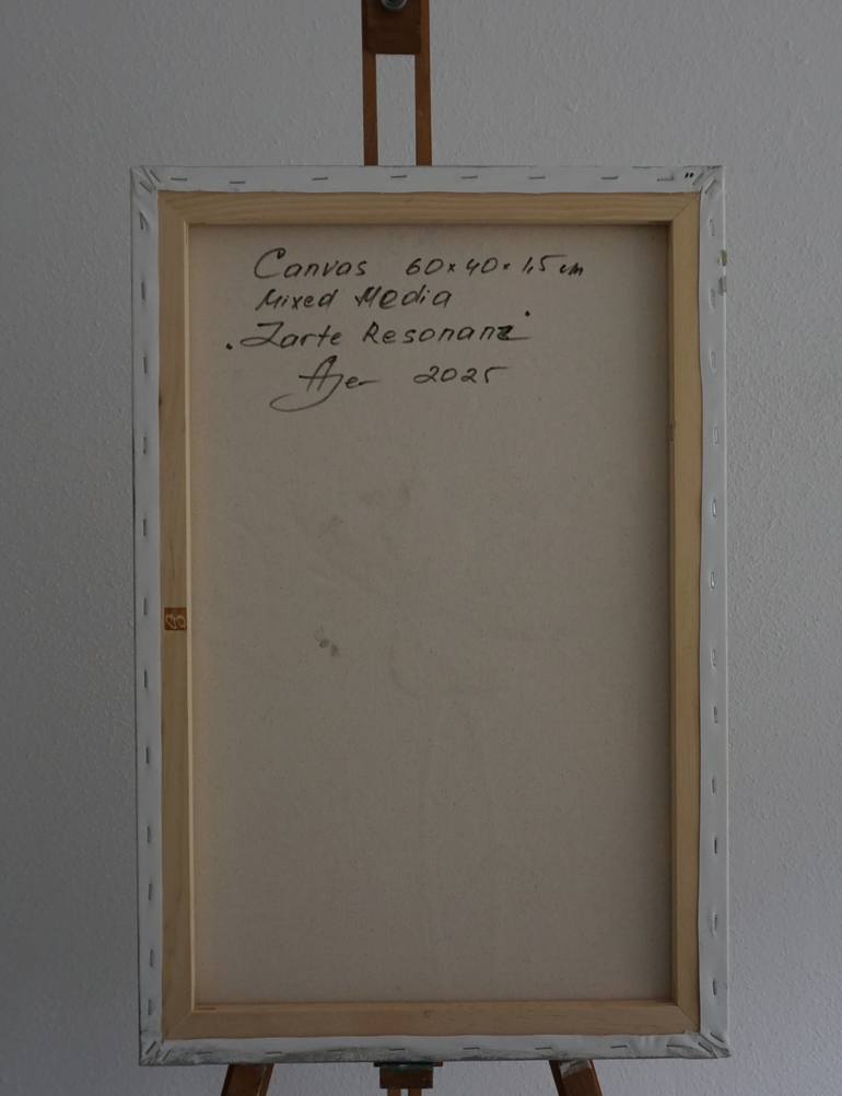 Original Abstract Painting by Elena Jerger