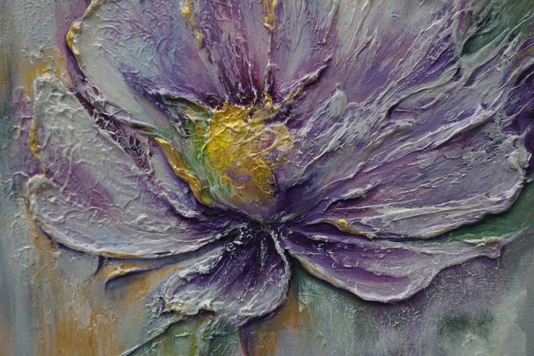 Original Abstract Painting by Elena Jerger