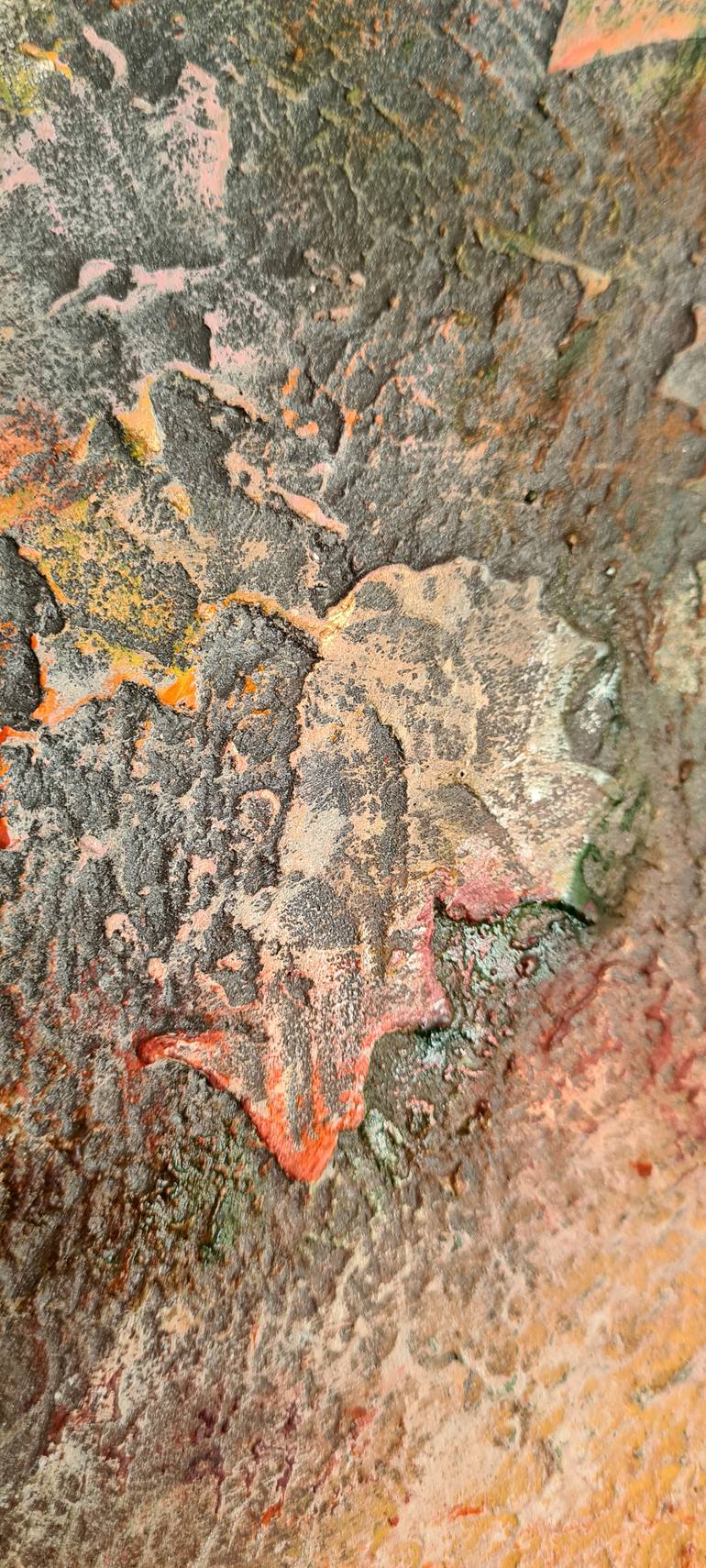 Original Abstract Painting by Elena Jerger