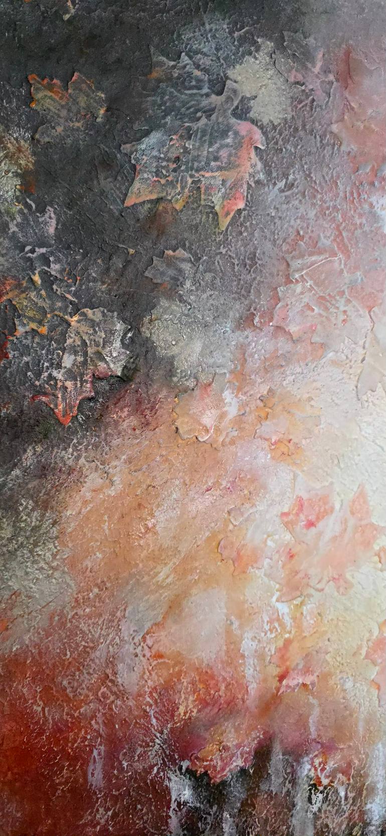 Original Abstract Painting by Elena Jerger
