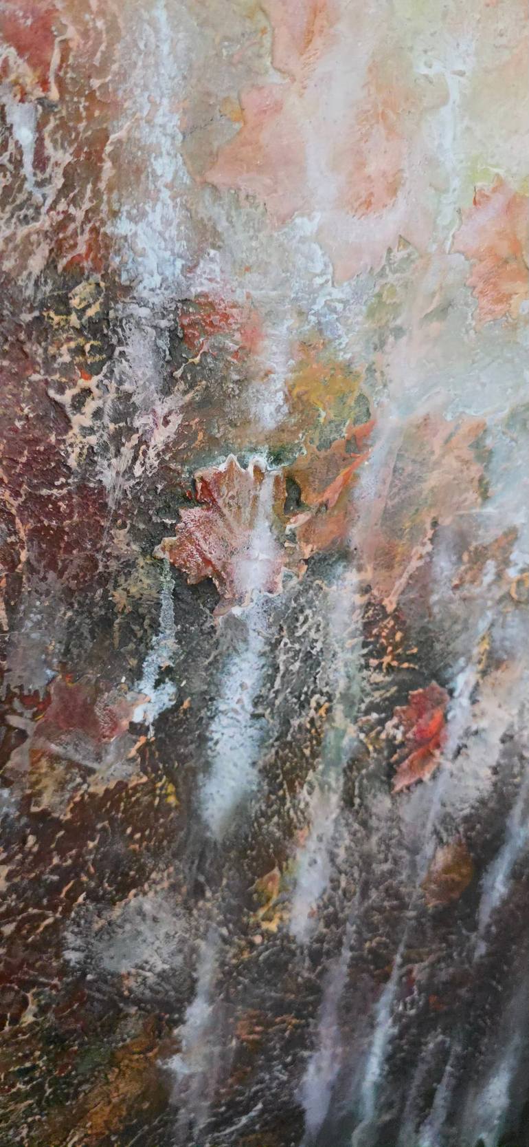 Original Abstract Painting by Elena Jerger