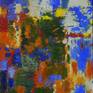 Collection Abstract Expressionist Painting