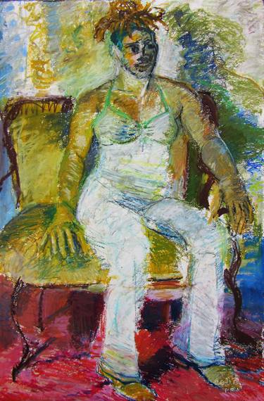 "Seated Figure" thumb