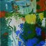 Collection Abstract Expressionist Painting