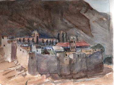 St Catherine's Monastery, Mt Sinai thumb