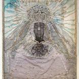 Black Madonna by Loredana Gasparotto