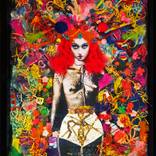 Super Heroine by Loredana Gasparotto