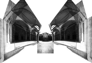 Original Architecture Photography by Amir Behbahani