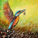River Jewel by Amanda Dagg