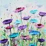 Spring Magic Painting by Amanda Dagg