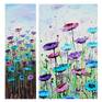 Spring Magic Painting by Amanda Dagg