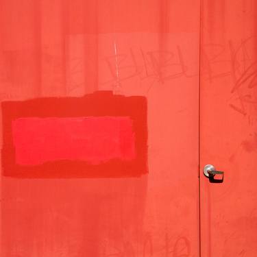 Red Door - Limited Edition 1 of 5 thumb