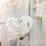 Grey Heart - Limited Edition 1 of 5 by Pauline Thomas