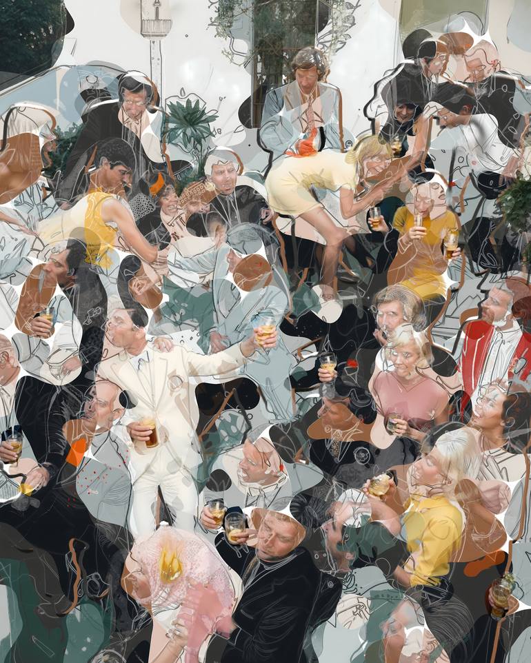 View in a Room Artwork