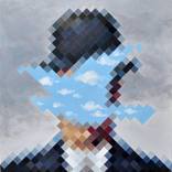 Magritte by Linyuan Wei