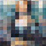 Mona Lisa(SOLD) by Linyuan Wei