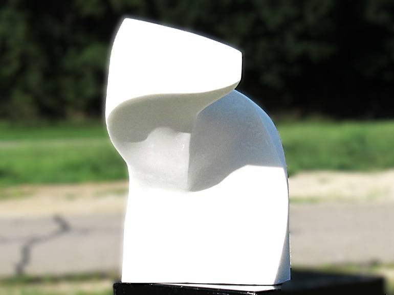 Original Symbolism Abstract Sculpture by Martin Cooney