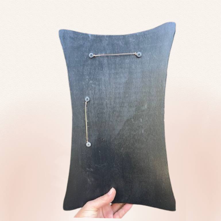 Original Conceptual Abstract Sculpture by Oleh Korolko