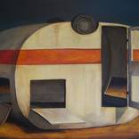Dead Caravan by Tank Art