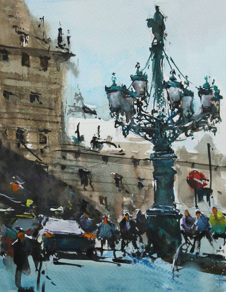 View in a Room Artwork