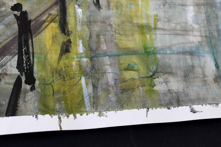 Original Impressionism Cities Painting by Maximilian Damico