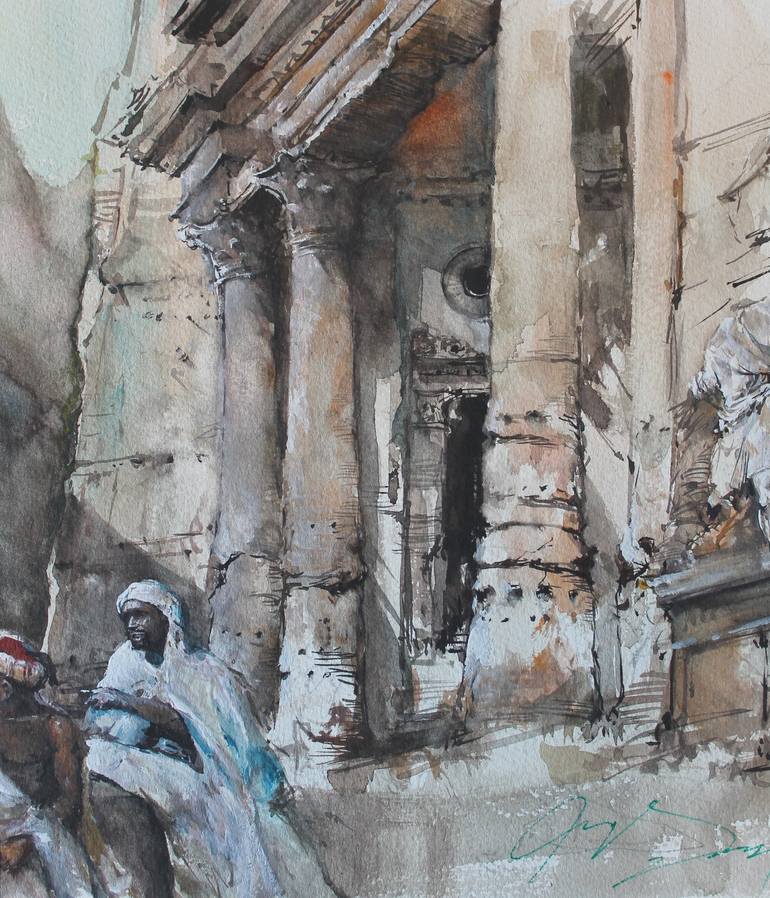 View in a Room Artwork