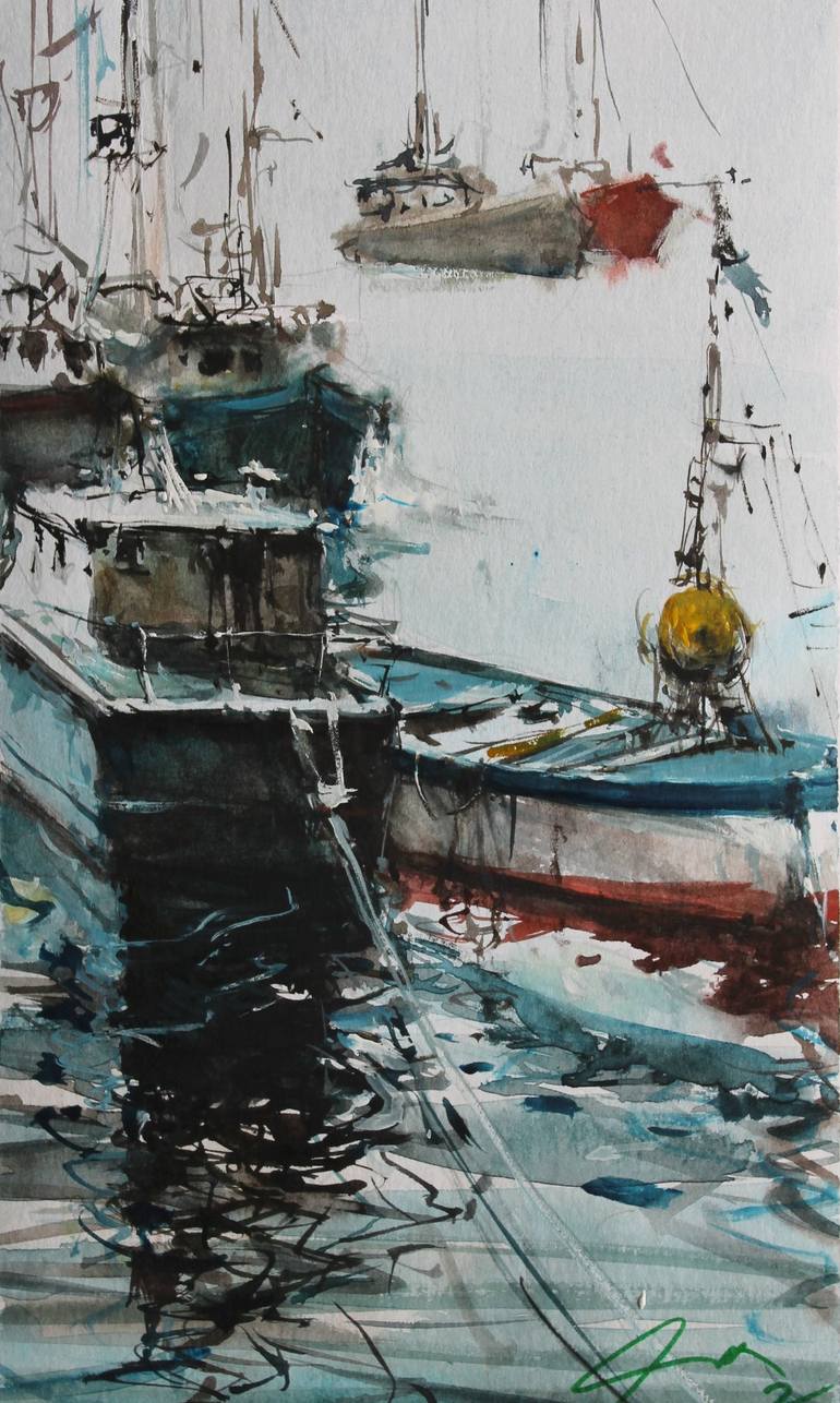 View in a Room Artwork
