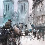 Paris Caleche by maximilian damico