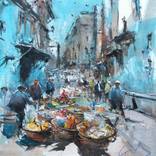 Marrakesh Souk by maximilian damico
