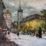 Freedom Square by maximilian damico