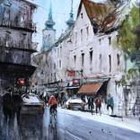 Feelings in Architecture by maximilian damico